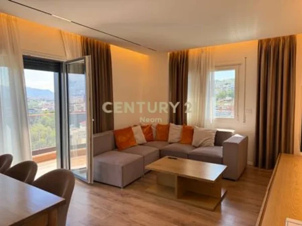 Tirane, jepet me qera apartament 2+1 Kati 6, 102 m² 1.200 €