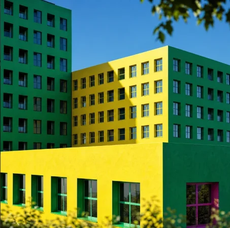 Tirane, shitet apartament 1+1 Kati 17, 62 m² 103.000 € (Zona e Shkozës afër Unazës së Madhe)
