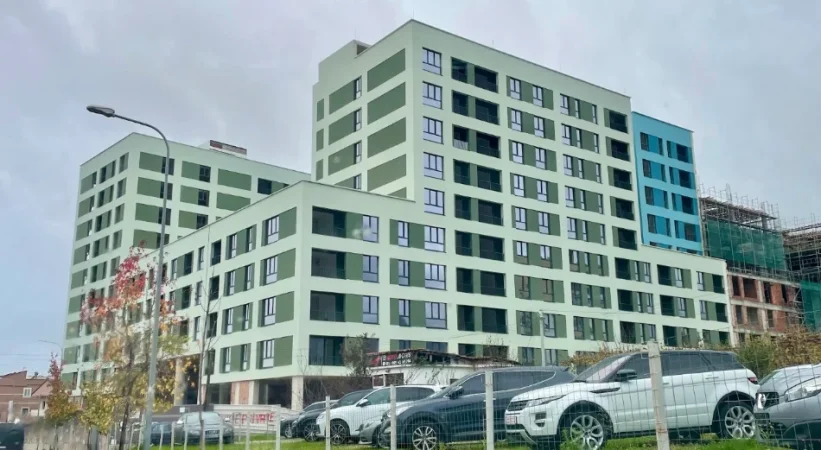Tirane, shitet apartament 2+1 , 107 m² 171.825 € (Porcelan, Splendor Residence)