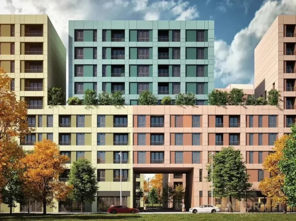 Tirane, shitet apartament 2+1 , 103 m² 155.000 € (Porcelan, Splendor Residence)
