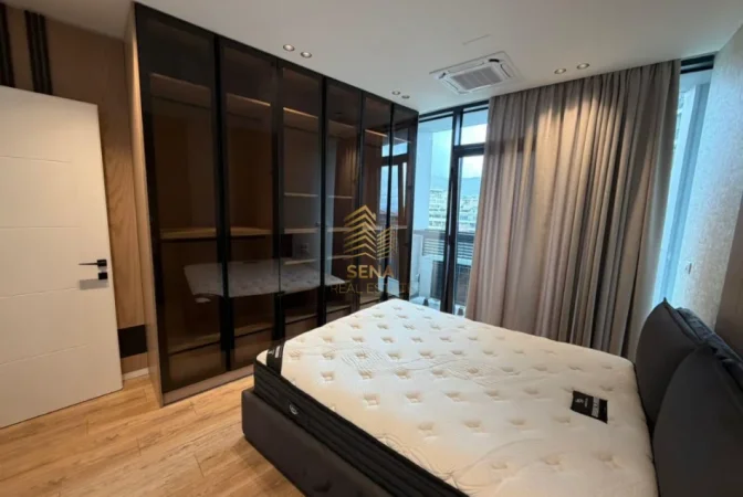 Tirane, shitet apartament 1+1+Ballkon Kati 6, 60 m² 345.000 € (Lake View Residence)