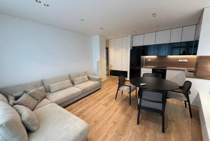 Tirane, shitet apartament 1+1+Ballkon Kati 6, 60 m² 345.000 € (Lake View Residence)