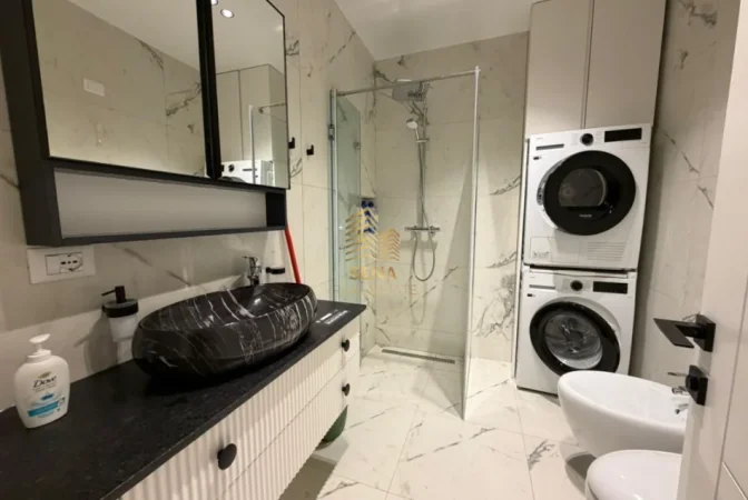 Tirane, shitet apartament 1+1+Ballkon Kati 6, 60 m² 345.000 € (Lake View Residence)