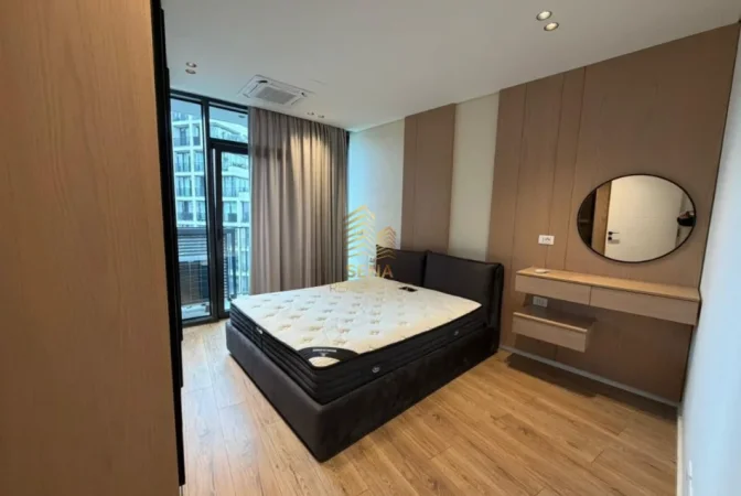 Tirane, shitet apartament 1+1+Ballkon Kati 6, 60 m² 345.000 € (Lake View Residence)