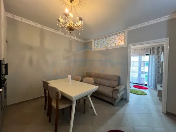 Tirane, jepet me qera apartament 1+1+PARKIM, Kati 6, 66 m² 600 € (RESIDENCA GREEN CITY , Unaza e Re)