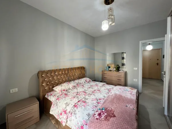 Tirane, jepet me qera apartament 1+1+PARKIM, Kati 6, 66 m² 600 € (RESIDENCA GREEN CITY , Unaza e Re)