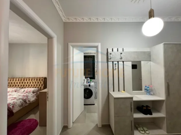 Tirane, jepet me qera apartament 1+1+PARKIM, Kati 6, 66 m² 600 € (RESIDENCA GREEN CITY , Unaza e Re)