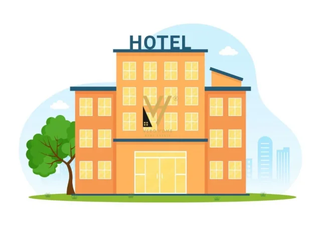 Durres, shitet hotel Kati 0, 8.600 m² (GOLEM)