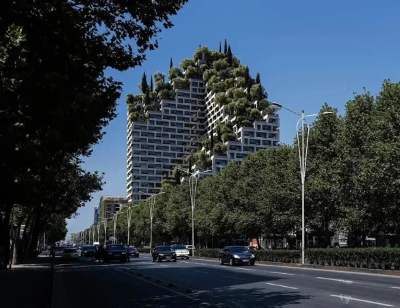 Tirane, shitet apartament 2+1+Aneks+Ballkon , 1 m² (zogu i zi)