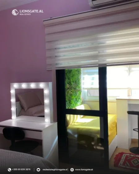 Tirane, jap me qera apartament 2+1 , 70 m² 800 € 