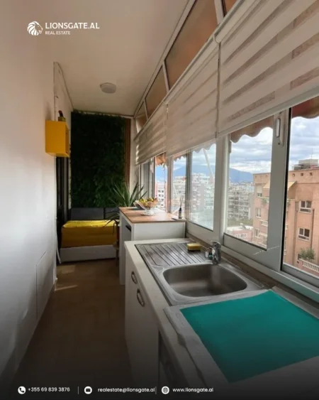 Tirane, jap me qera apartament 2+1 , 70 m² 800 € 