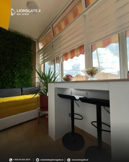 Tirane, jap me qera apartament 2+1 , 70 m² 800 € 