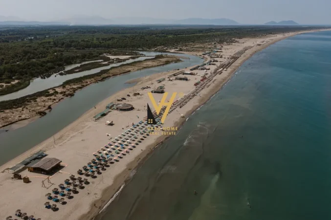 Fier, shitet truall , 54.000 m² (DARZEZE)