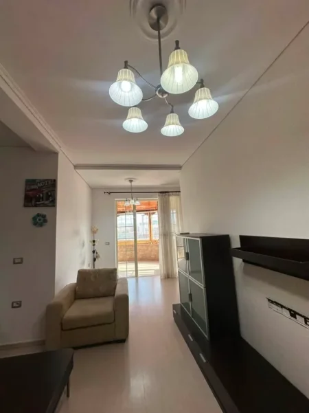 Tirane, shitet apartament 2+1+Ballkon Kati 8, 118 m² 190.000 € (Ali Demi)