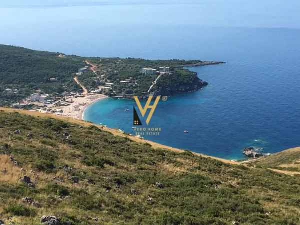Vlore, shitet truall , 2.800 m² (DHERMI)