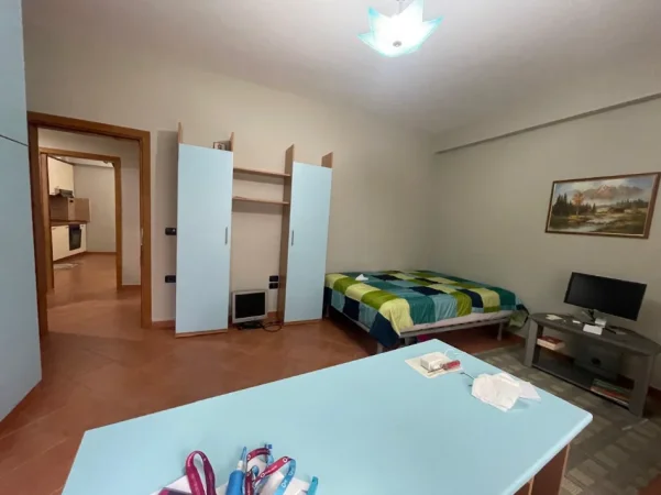 Apartament 2+1 prane nshirakut 60,000 Leke
