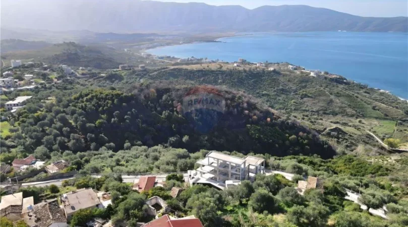 Radhime - Orikum, shitet apartament 1+1+Ballkon , 140 m² 165.150 € (Radhime, Vlore)