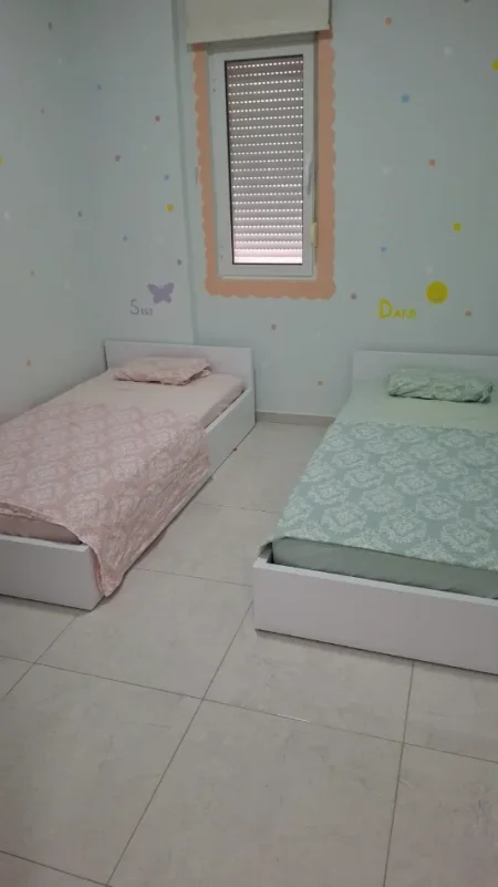 Durres, shitet apartament 2+1+Ballkon Kati 6, 80 m² 180.000 € (Qerret)