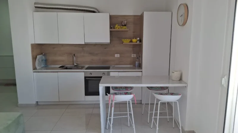 Durres, shitet apartament 2+1+Ballkon Kati 6, 80 m² 180.000 € (Qerret)