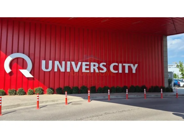 Shitet, Apartament 2+1, Univers City 0696069906