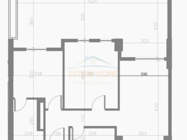 Shitet, Apartament 2+1, Univers City 0696069906