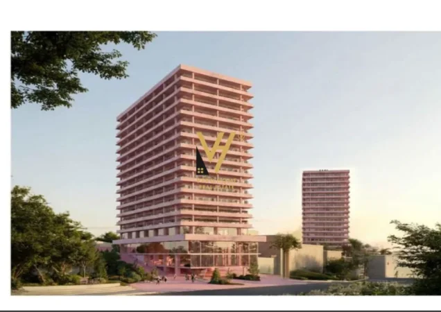 Tirane, shitet truall me projekt  , 34.300 m² (ALI DEMI)