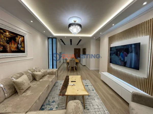 Tirane, jepet me qera apartament 2+1+Aneks+Ballkon Kati 2, 114 m² 1.200 € (liqeni i thate)