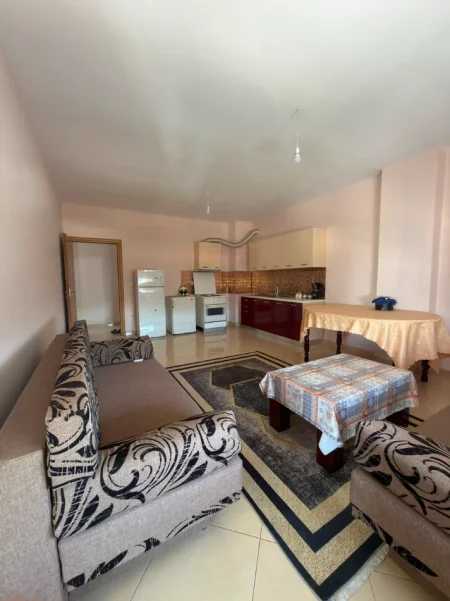 Tirane, jepet me qera apartament 1+1 Kati 6, 70 m² 400 € (Astir)