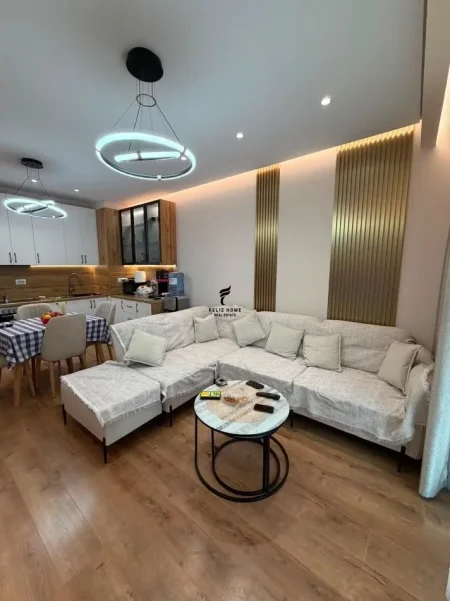 Tirane, jepet me qera apartament 1+1 Kati 9, 78 m² 700 € (ZOGU I ZI)