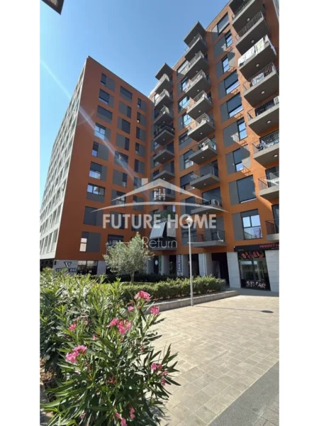 Tirane, shitet apartament 2+1+Ballkon Kati 4, 237.000 € (Rruga Xhanfize Keko)