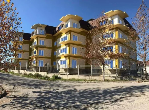 Apartament 1+1 në Shitje te Lakeland Residence, Farkë, Tiranë