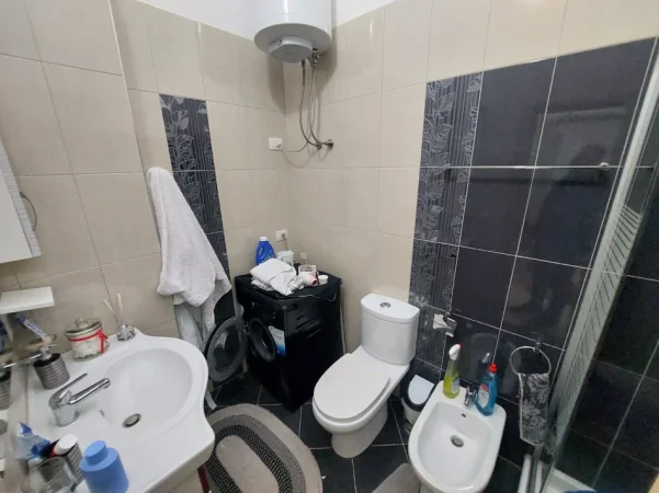 Durres, shitet apartament+verande | Penthouse Kati 12, 112 m² 240.000 € (Rruga e Re e Portit)