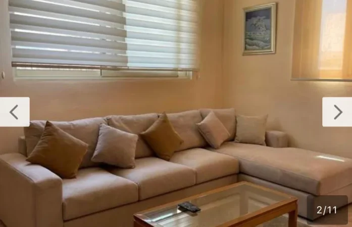 Vlore, jap me qera ditore apartament 2+1 Kati 3, 60€