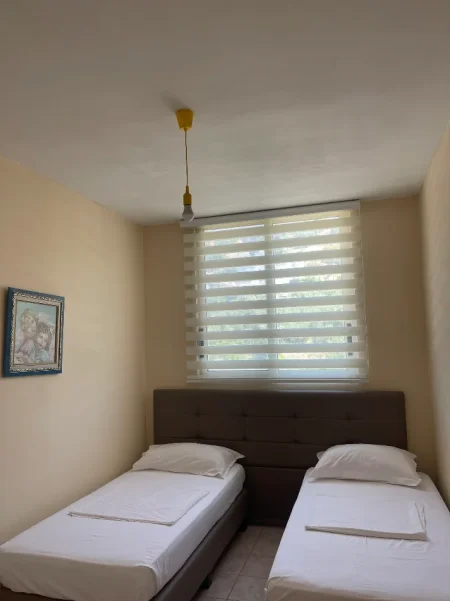 Vlore, jap me qera ditore apartament 2+1 Kati 3, 60€