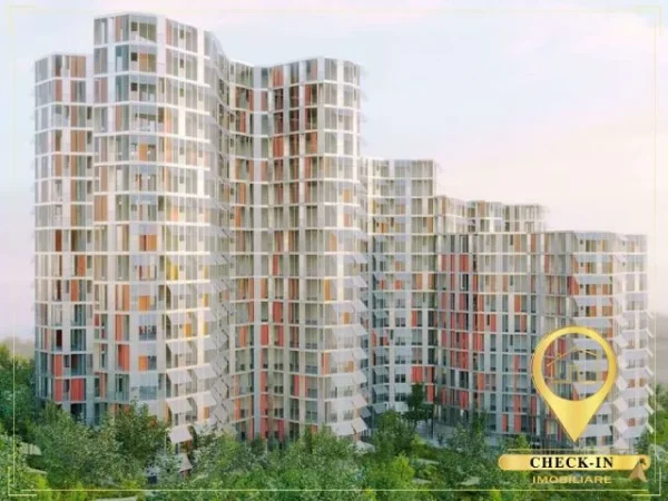 Tirane, shitet apartament 1+1 Kati 7, 56 m² 62.315 € (Rruga Hajredin Bylyshi)