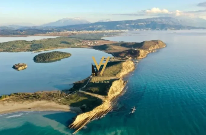 Vlore, shitet truall , 4.630 m² 740.800 € (ZVERNEC)