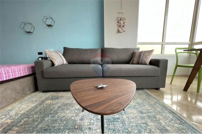 Vlore, shitet apartament Studio Kati 9, 42 m² (Rruga Kosova, Skele, Vlore)