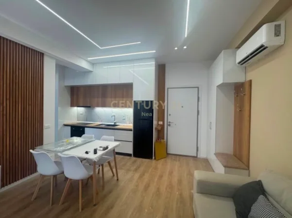 Tirane, jepet me qera apartament 1+1 Kati 3, 64 m² 500 € 