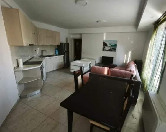 Tirane, jepet me qera apartament 2+1 Kati 5, 95 m² 700 € (Vasil Shanto)