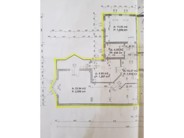 Tirane, shitet apartament 2+1+Ballkon Kati 5, 92 m² 189.000 € (Medreseja)