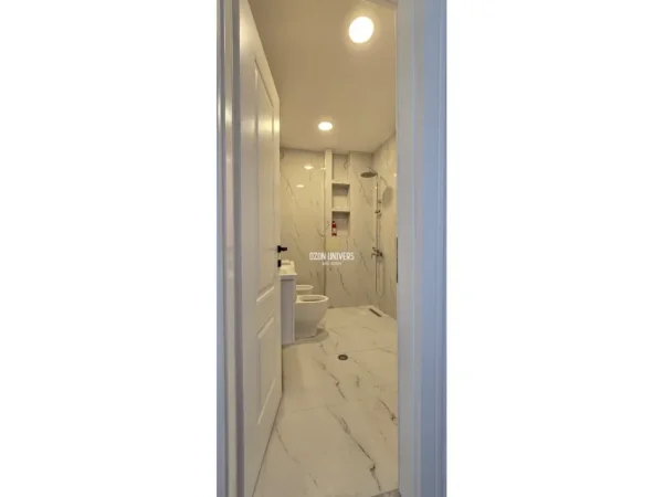 Tirane, shitet apartament 1+1+Ballkon Kati 11, 59 m² 165.000 € (Ekspozita Building, Bulevardi Gjergj Fishta)