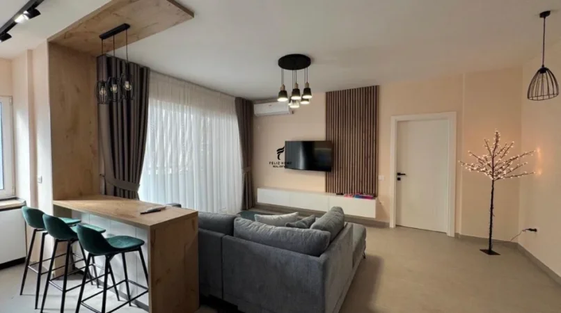 Tirane, jepet me qera apartament 1+1 Kati 3, 73 m² 750 € (MYSLYM SHYRI)