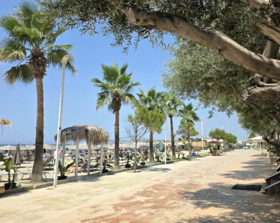 Durres, shitet apartament 1+1+Ballkon Kati 5, 96 m² (Shkëmbi i Kavajës, Durrës)