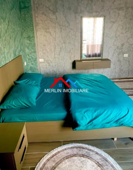Tirane, jepet me qera apartament 3+1+Ballkon Kati 9, 120 m² 1.068 € (RRUGA E DIBRES)