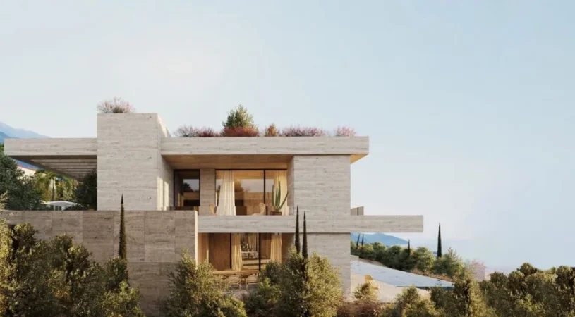Dhermi - Palase, shitet apartament 1+1 , 101 m² 283.700 € 