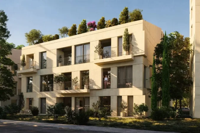 Dhermi - Palase, shitet apartament 1+1 , 101 m² 283.700 € 