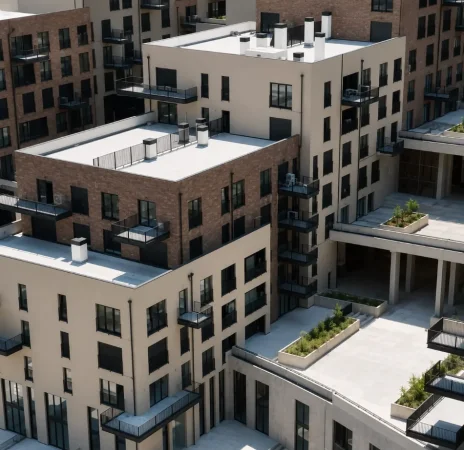 Tirane, shitet apartament 1+1 , 72 m² 133.400 € 