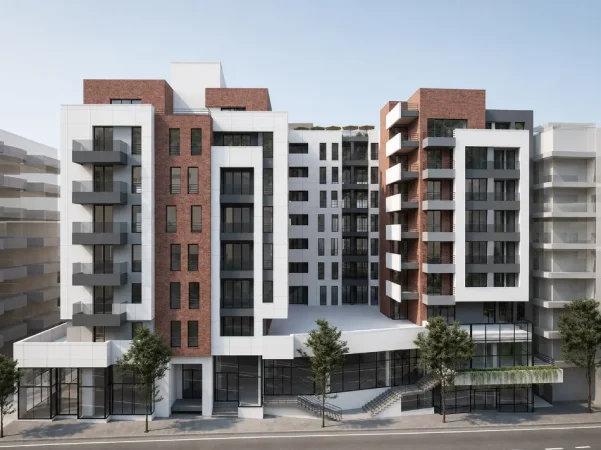 Tirane, shitet apartament 1+1 , 72 m² 133.400 € 