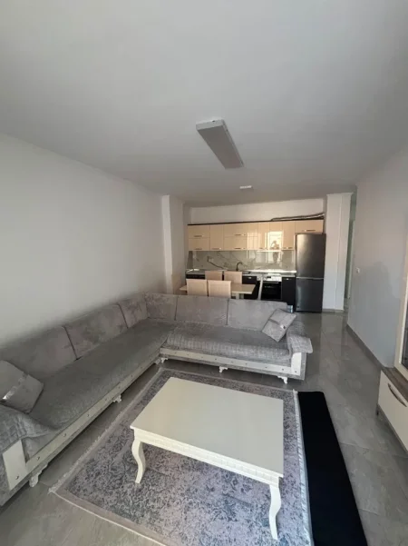Tirane, jepet me qera apartament 1+1 Kati 3, 90 m² 400 € (Hotel Gaxherri ne Fresk)
