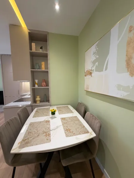 Tirane, shitet apartament 2+1 , 70 m² 235.000 € (Myslym Shyri)